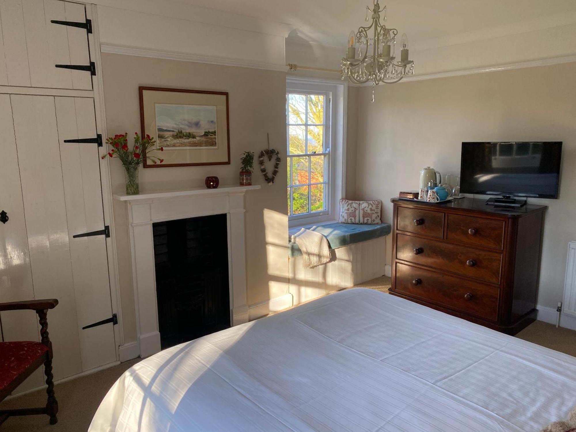 Mill House Bed And Breakfast Overstrand Buitenkant foto