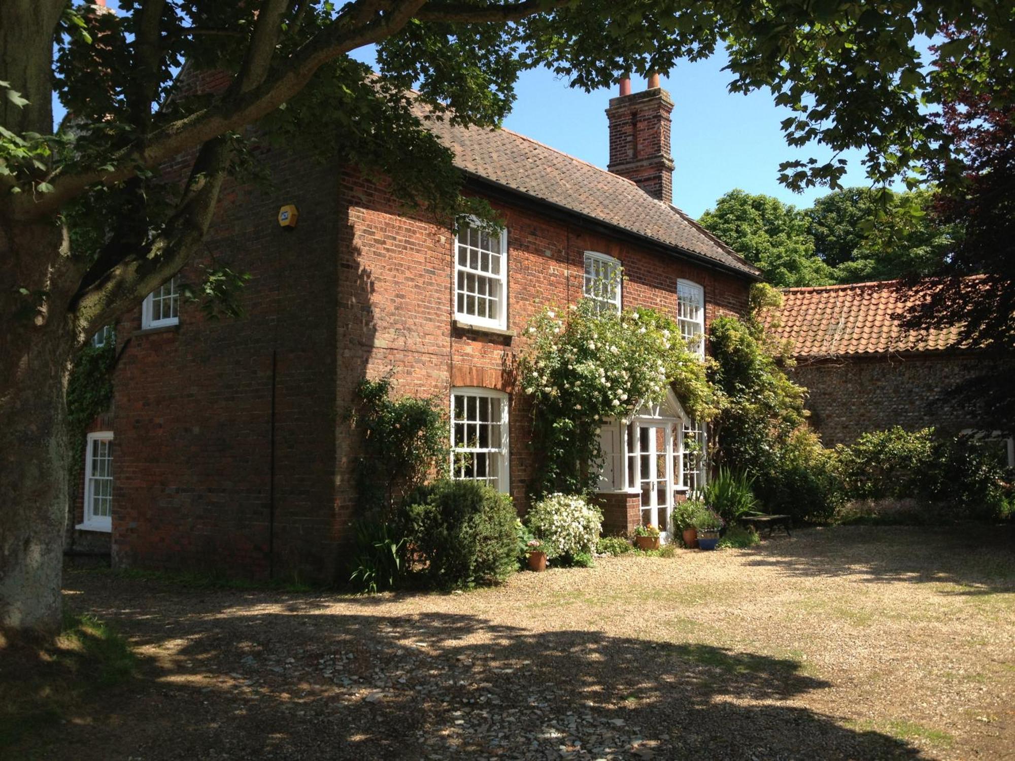 Mill House Bed And Breakfast Overstrand Buitenkant foto