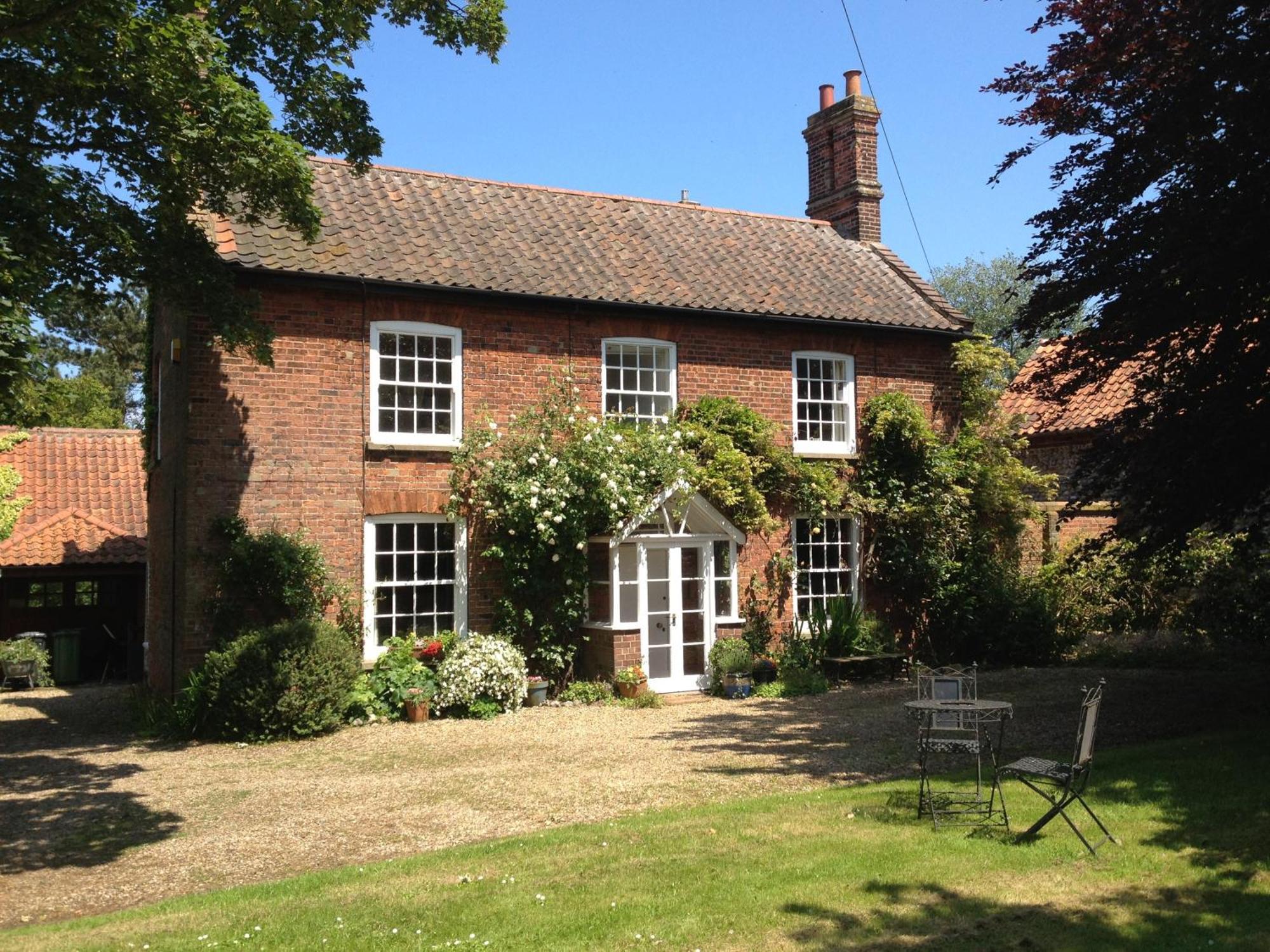 Mill House Bed And Breakfast Overstrand Buitenkant foto