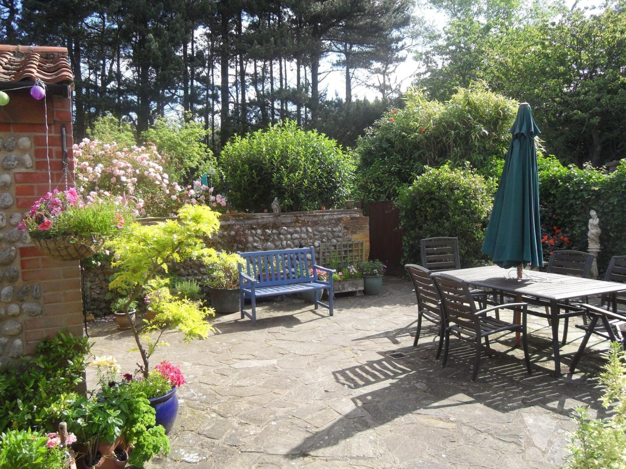 Mill House Bed And Breakfast Overstrand Buitenkant foto